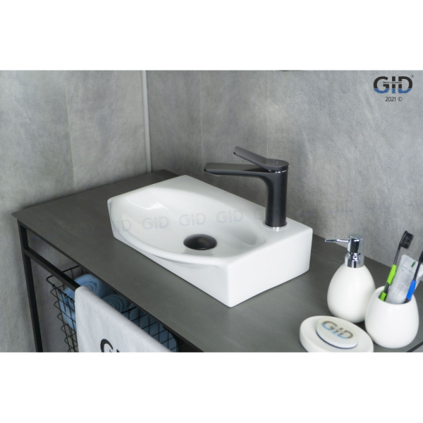 Раковина подвесная (41,5х30,5) Gid 78014T