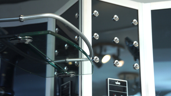 Душевая кабина (100х100) Timo Standart T-1100