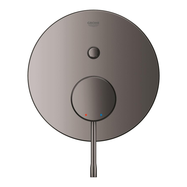 Смеситель для ванны Grohe Essence New 24058 A01 (24058A01) темный графит глянец
