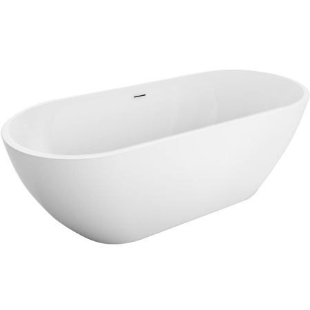 Акриловая ванна (160х73) BelBagno Uno BB701-1600-730-K