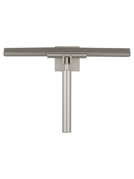 Водосгон для стёкол WONZON & WOGHAND POLO, брашированный никель WW-8923-BN