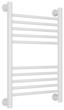 Полотенцесушитель Водяной Прямая Сунержа Богема + (60х40) Белый 12-0220-6040
