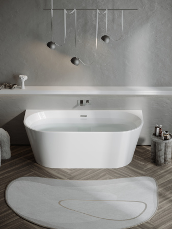 Акриловая ванна (170x80) Sancos  First FB10