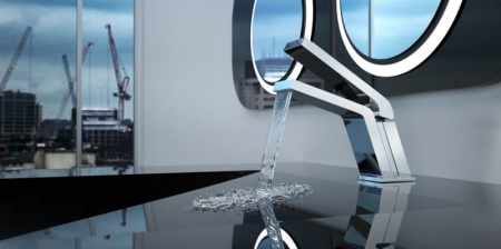 Смеситель однорычажный для раковины Teka Icon 3334602100