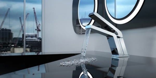 Смеситель однорычажный для раковины Teka Icon 3334602100