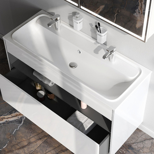 Раковина AM.PM Func 120 M8FWPC1200WM