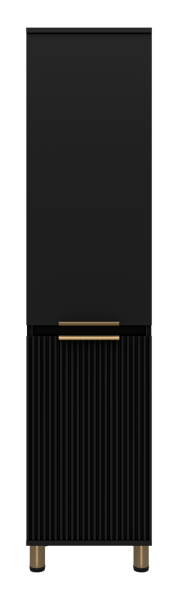 Пенал с бельевой корзиной Brevita Enfida 40    ENF-05040-020БкP