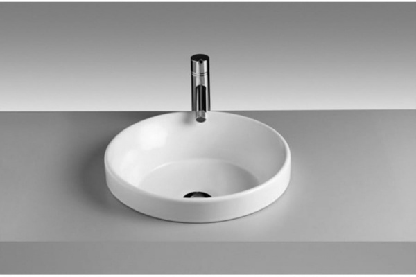 Раковина накладная 40 см GALA Circle 04330