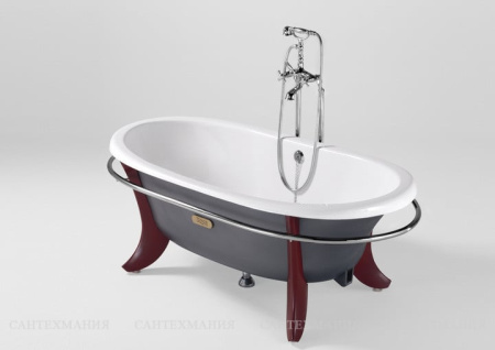 Полотенцедержатель для ванны ROCA Futura 291043000