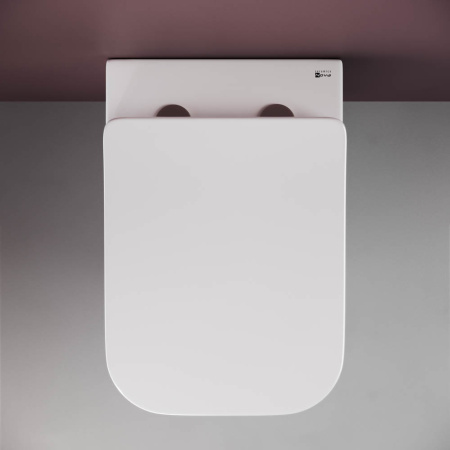 Подвесной унитаз Ceramica Nova Metric Rimless CN3007