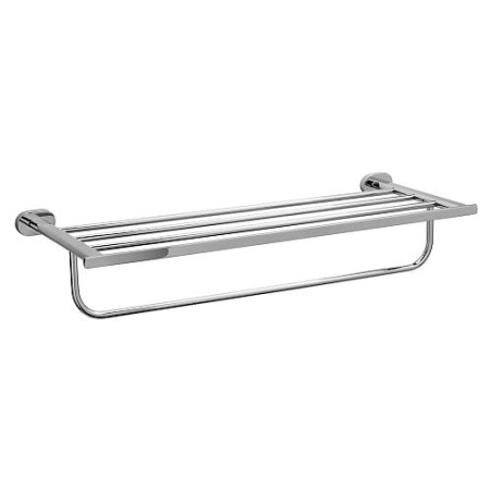 Полка с полотенцедержателем Raiber R50112