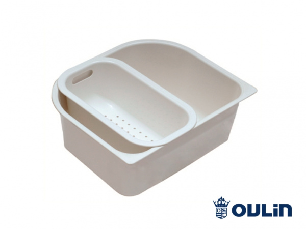 Пластиковый коландер Oulin OL-1003