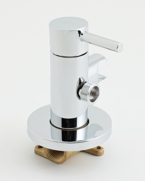 Гигиенический набор Orange Kart M05-888cr хром