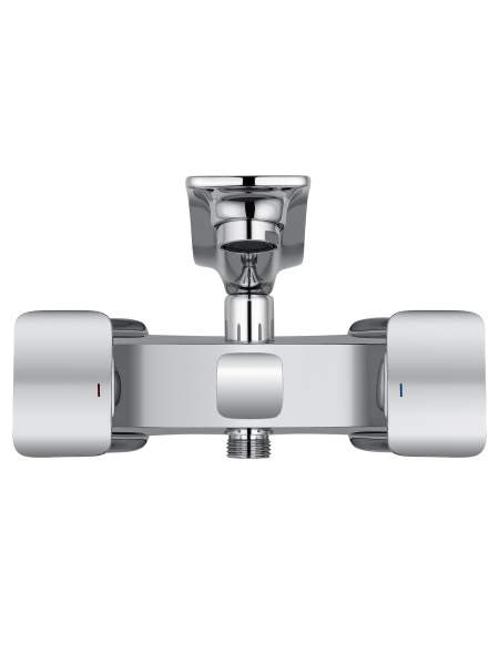 Смеситель для ванны WONZON & WOGHAND SHAKESPEARE, хром WW-653101-CR