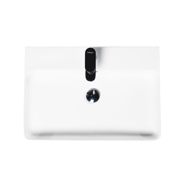 Накладная раковина (60,5х42) BelBagno BB1338