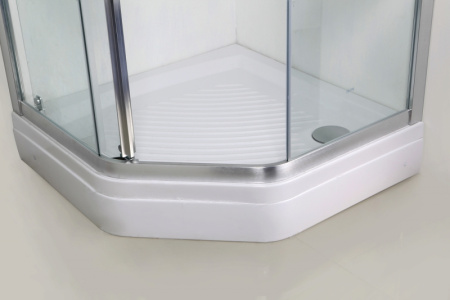 Поддон BRAVAT 900х900х160 (P39B)