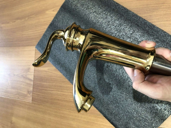 Смеситель для раковины Lemark Brava (LM4706G)