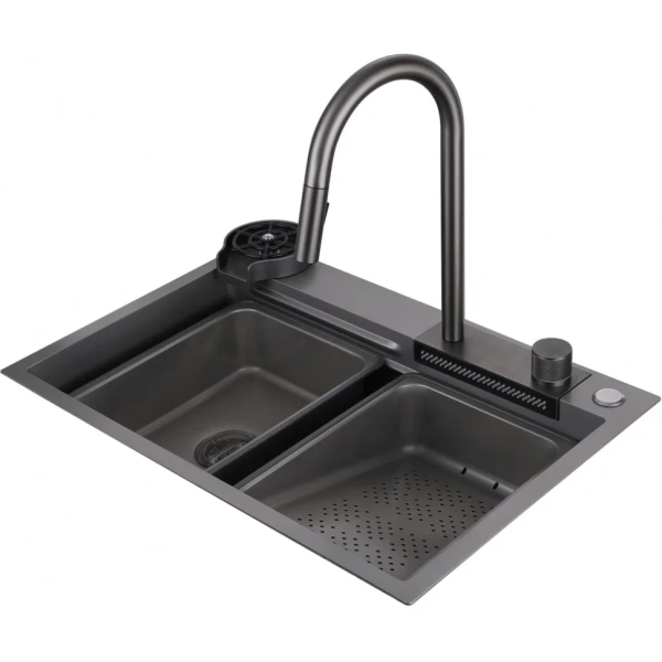 Кухонная мойка Abber Wasser Kreis AF2194NG