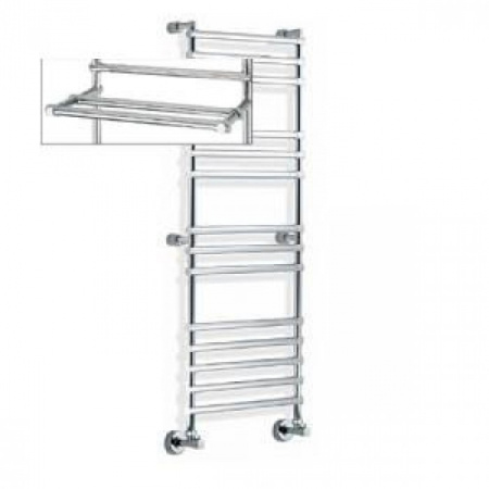 Полотенцесушитель водяной Margaroli Sole 4644714CRP