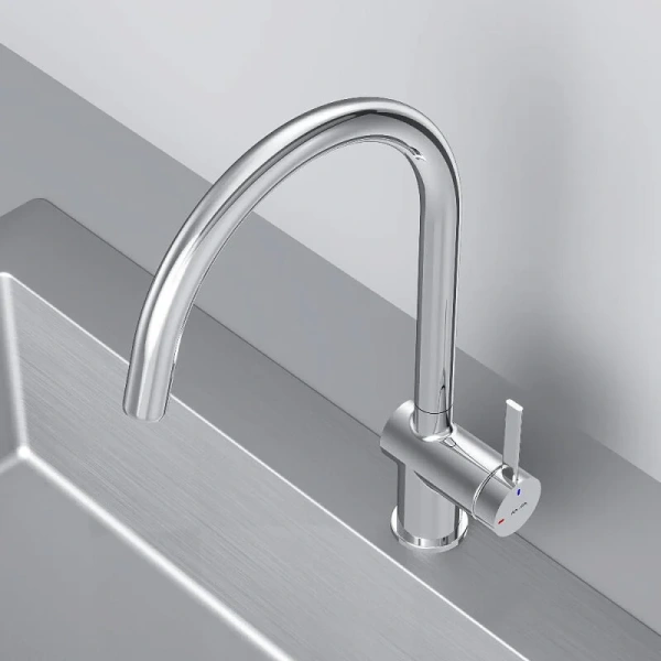 Смеситель для кухни Am.Pm Func F8F07000 хром