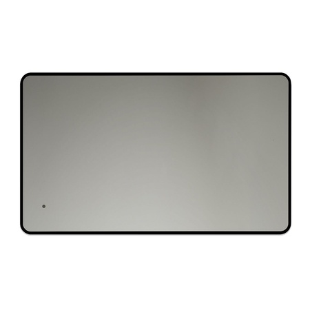 Зеркало с холодной подсветкой Art&Max Siena S AM-SieS-600-1000-DS-F