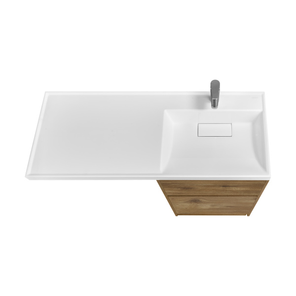 Тумба под раковину Aquaton Лондри 60 1A266901LHDR0