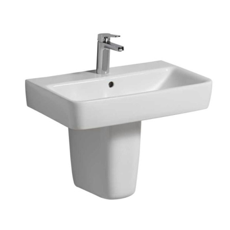 Раковина подвесная (60х37) Geberit Renova Compact 226160000