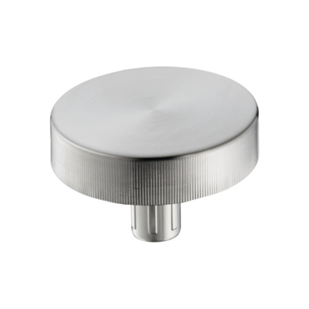 Поворотная рукоятка для управления системой слива Hansgrohe A11 40953800 нержавеющая сталь
