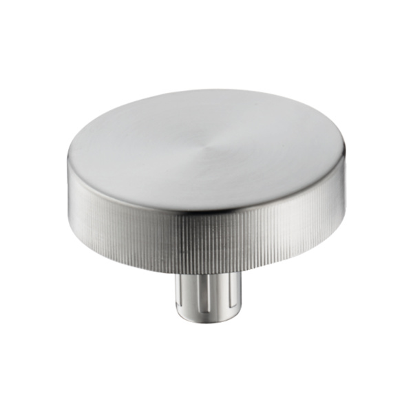 Поворотная рукоятка для управления системой слива Hansgrohe A11 40953800 нержавеющая сталь