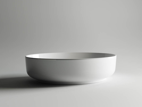 Раковина накладная (55х40) Ceramica Nova ELEMENT CN5002