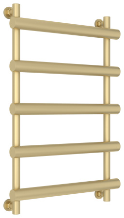 Полотенцесушитель Водяной Сунержа Атлант (80х50) Матовая Шампань 022-0226-8050