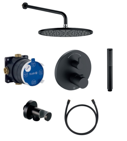 Душевой комплект Kludi Nova Fonte 208313915