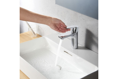 Смеситель для раковины Kludi Zenta SL 482920565