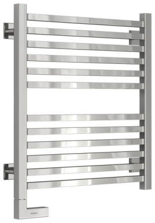 Полотенцесушитель электрический Cунержа Модус 2.0 Левый (600х500) Хром 00-5600-6050