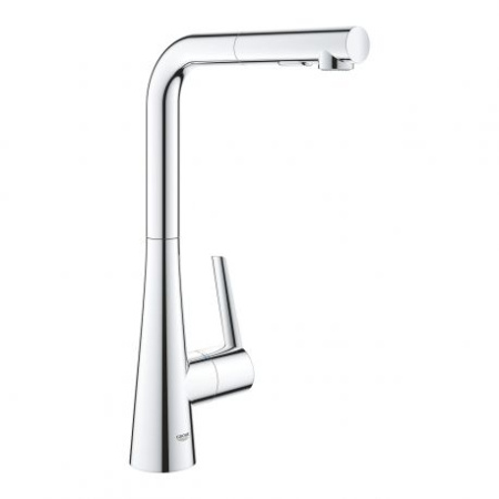 Смеситель для мойки GROHE Zedra 32553 002 (32553002) хром