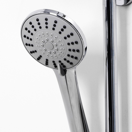 Душевая система WasserKRAFT A166.116.127.087.CH