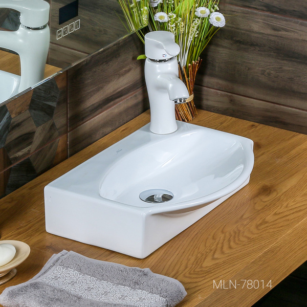 Раковина подвесная (41,5х30,5) Melana 78014-805