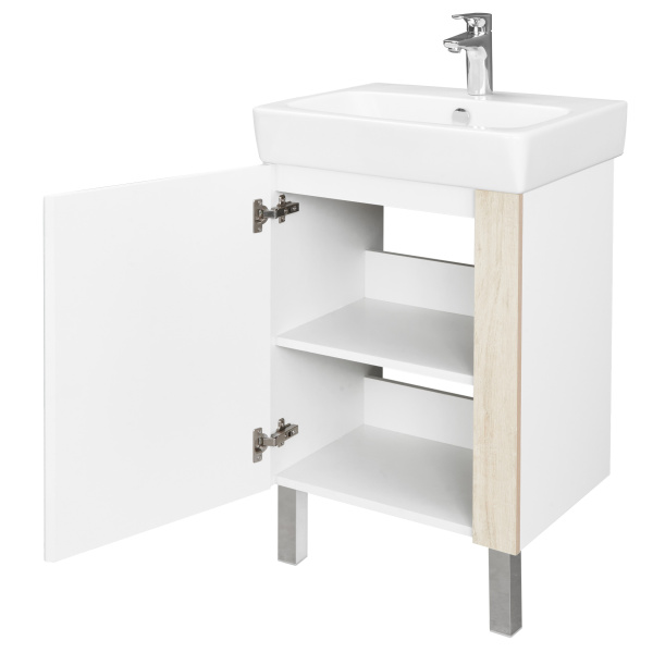 Тумба под раковину Aquaton Кантри 55 1A257601AHB20