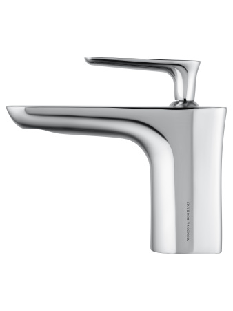 Смеситель для раковины WONZON & WOGHAND SHARK, хром WW-481101-CR
