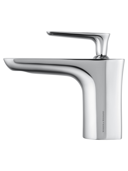 Смеситель для раковины WONZON & WOGHAND SHARK, хром WW-481101-CR Смеситель для раковины WONZON & WOGHAND SHARK, хром WW-481101-CR