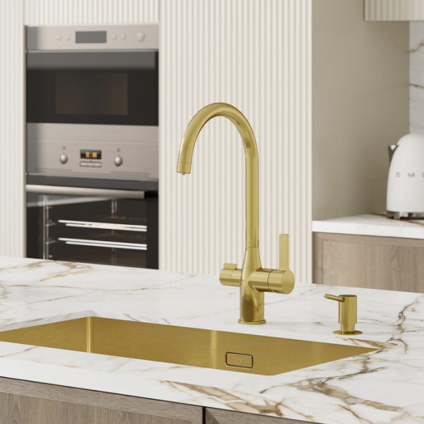 Смеситель для кухни IDDIS Pure PURMGFJi05