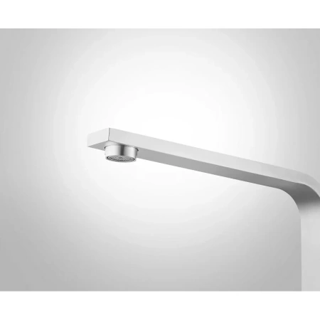 Смеситель для кухни Arrow AG4521SS хром