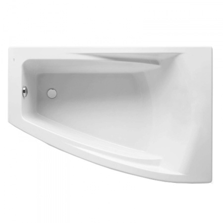 Акриловая ванна Roca Hall Angular (150х100) ZRU9302865 правая