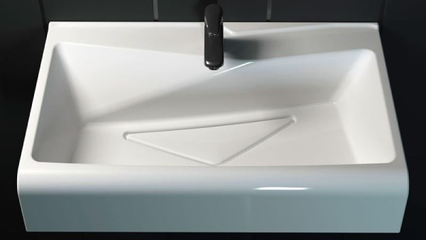 Прямоугольная раковина Velvex Lambo WL 022