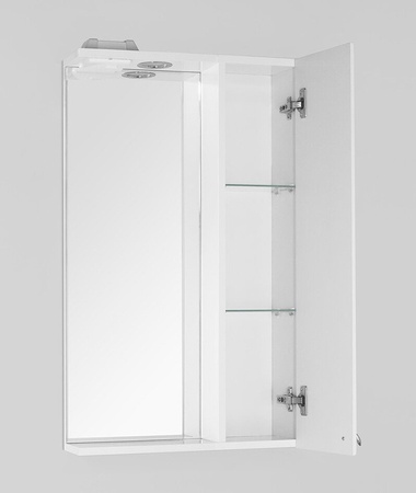 Зеркало-шкаф Style Line Канна 50 (50x86) ЛС-00000293 белый