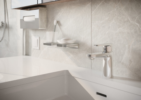 Мыльница Hansgrohe AddStoris 41746000 хром