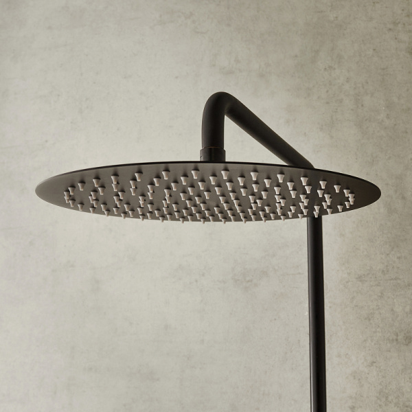 Душевая система Jacob Delafon Metro E26588-BL Душевая система Jacob Delafon Metro E26588-BL