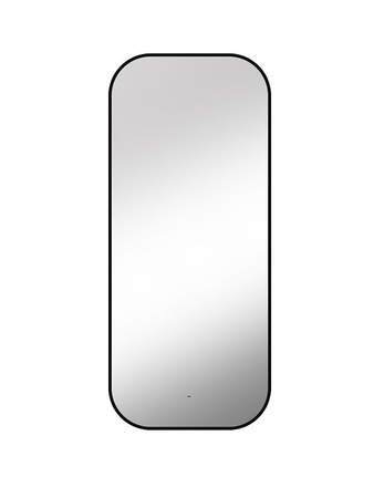 Зеркало с подсветкой Art&Max Siena AM-Sie-600-1200-DS-F