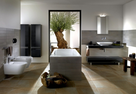 Ванна квариловая Villeroy & Boch My Art 180х80 UBQ180MYA2V-01