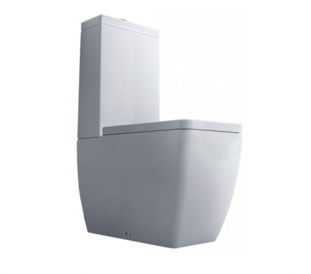 Унитаз напольный Kerasan Ego 321701